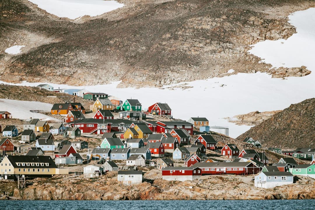 Greenland